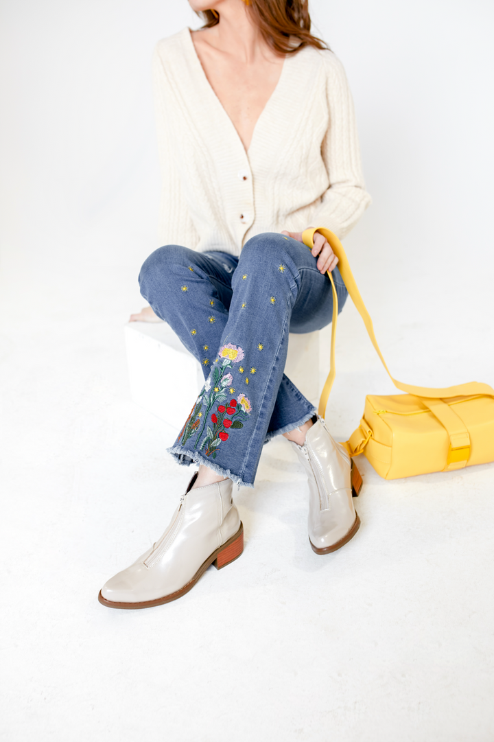 Botín Agustina Marfil