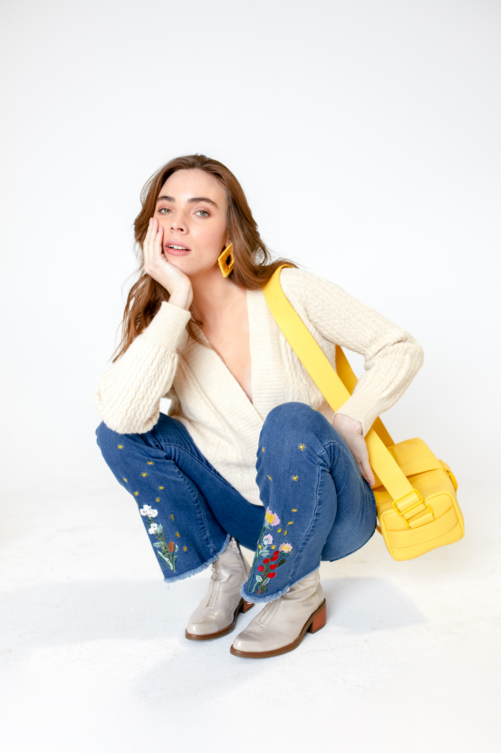 Botín Agustina Marfil