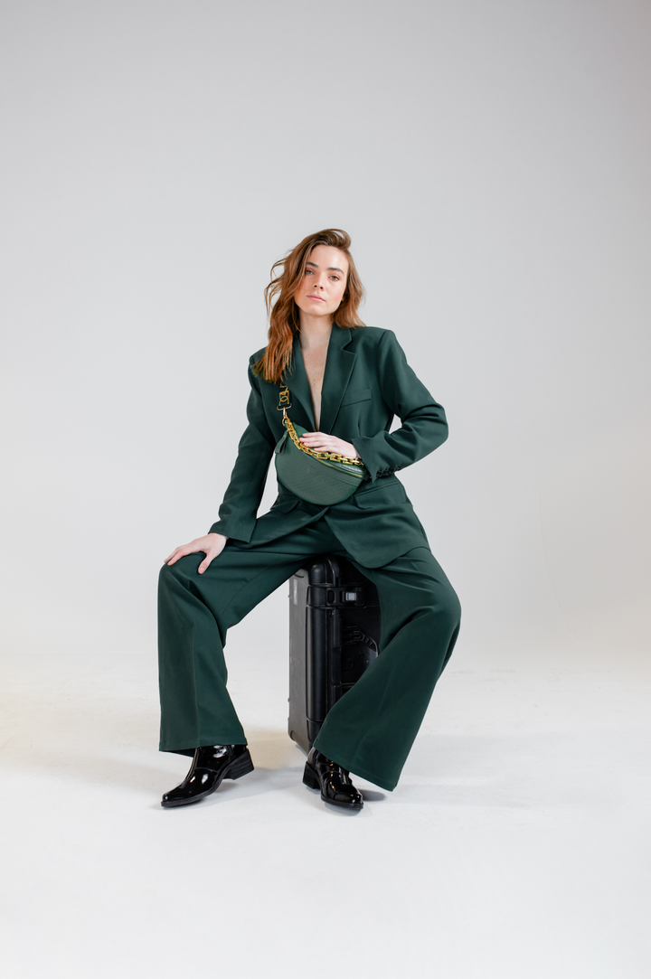 Botín Agustina Negro