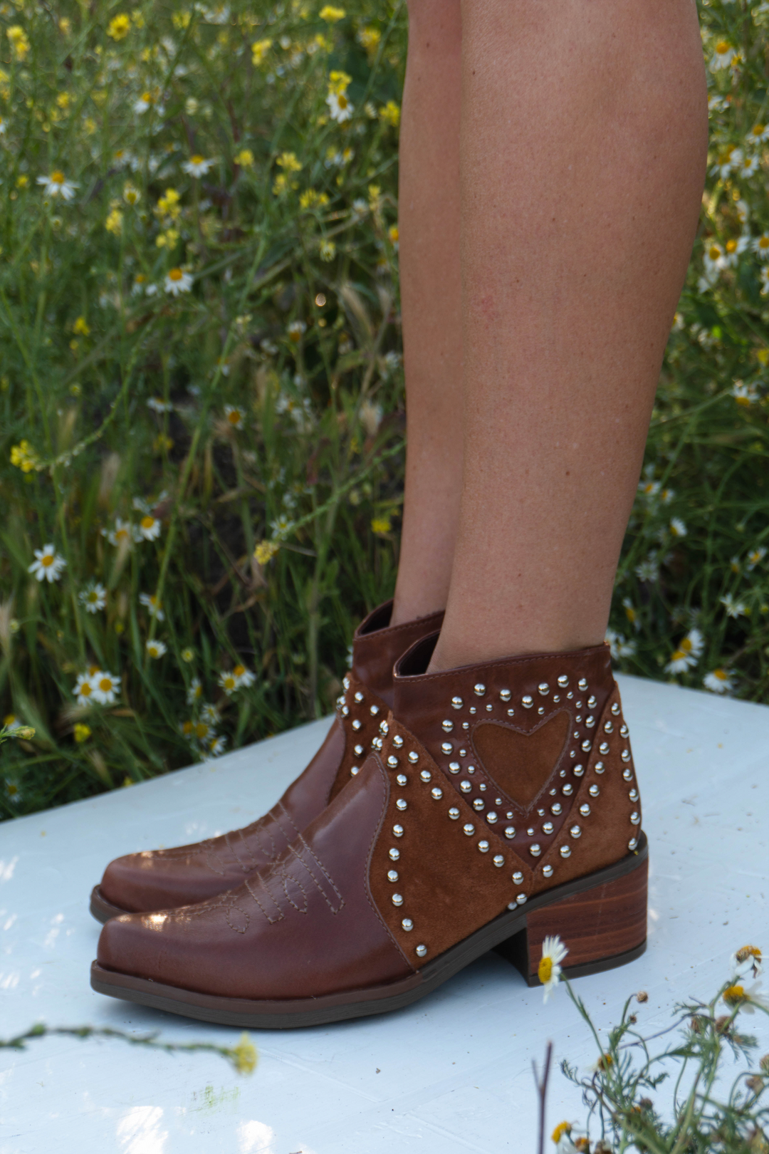 Botín Bernarda Roble