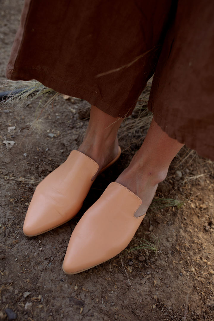 Puntilla Isidora Damasco