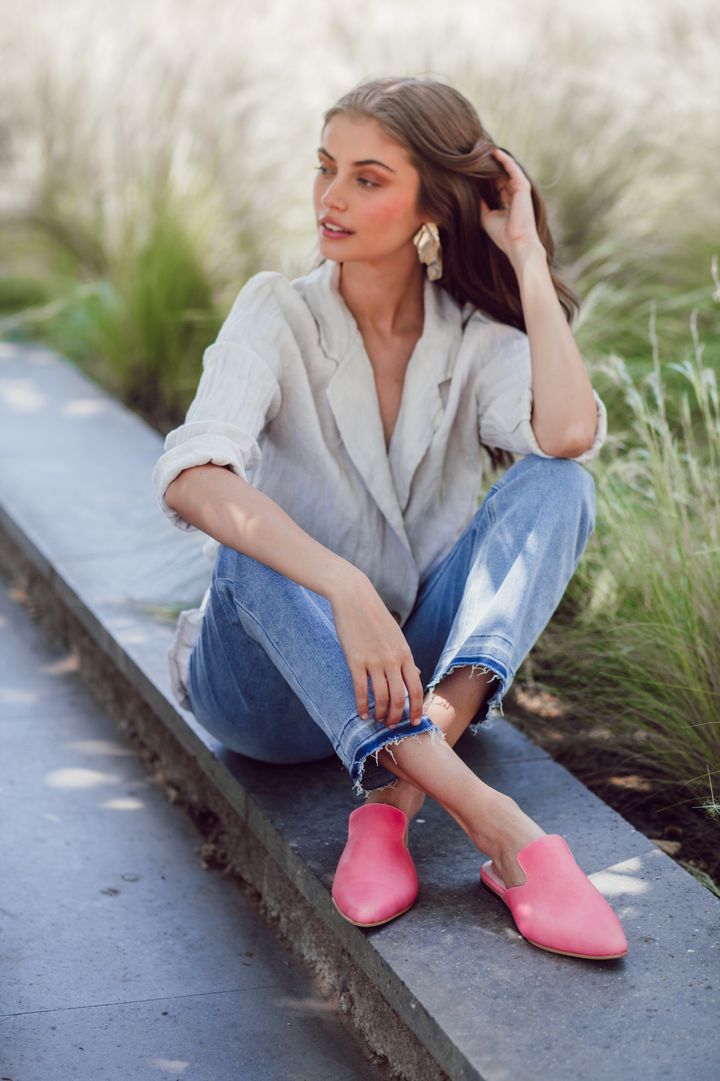 Puntilla Isidora Coral