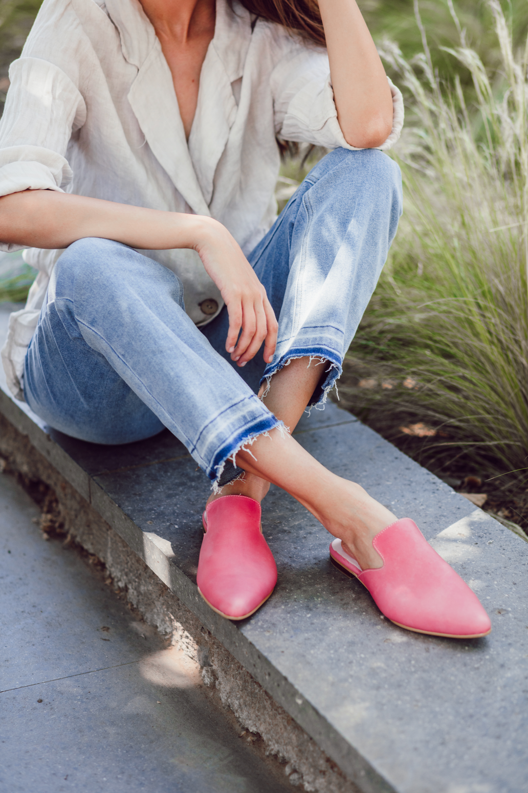 Puntilla Isidora Coral