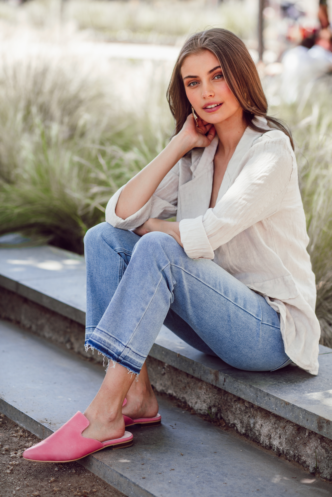 Puntilla Isidora Coral