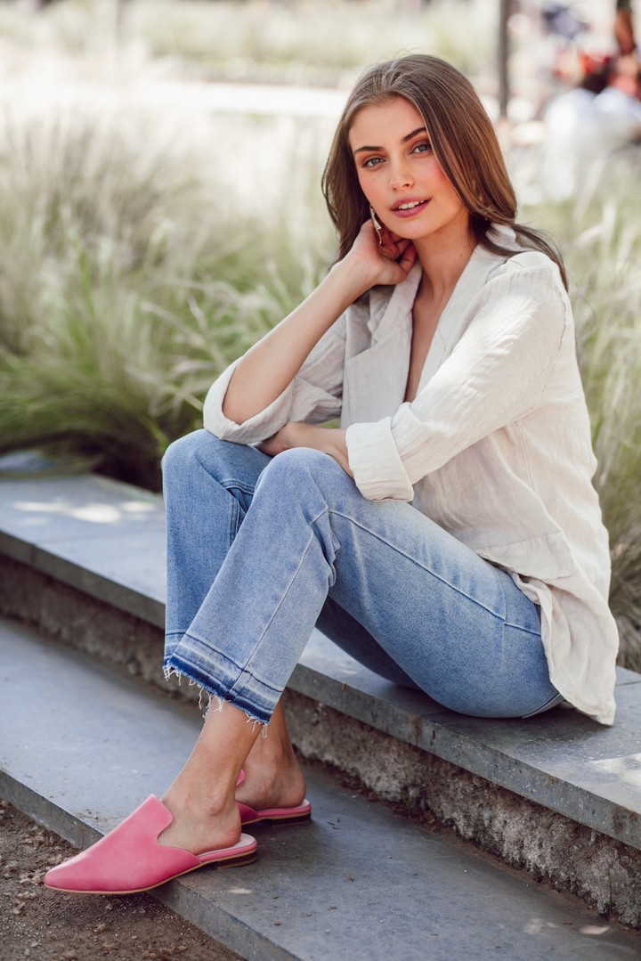 Puntilla Isidora Coral