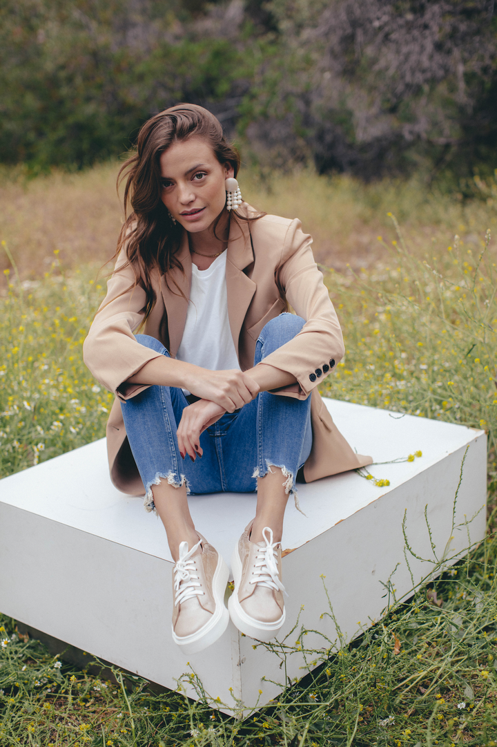 Zapatilla Josefa Nacarado