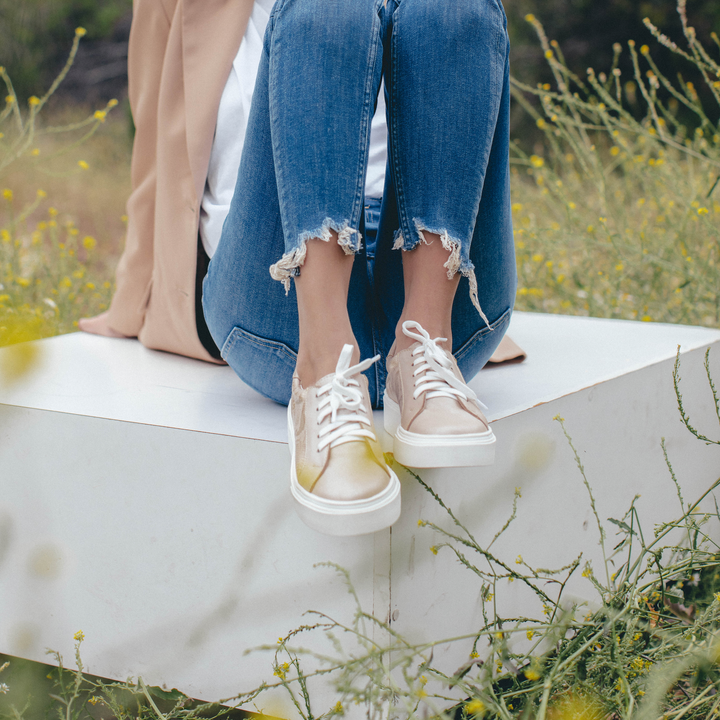 Zapatilla Josefa Nacarado