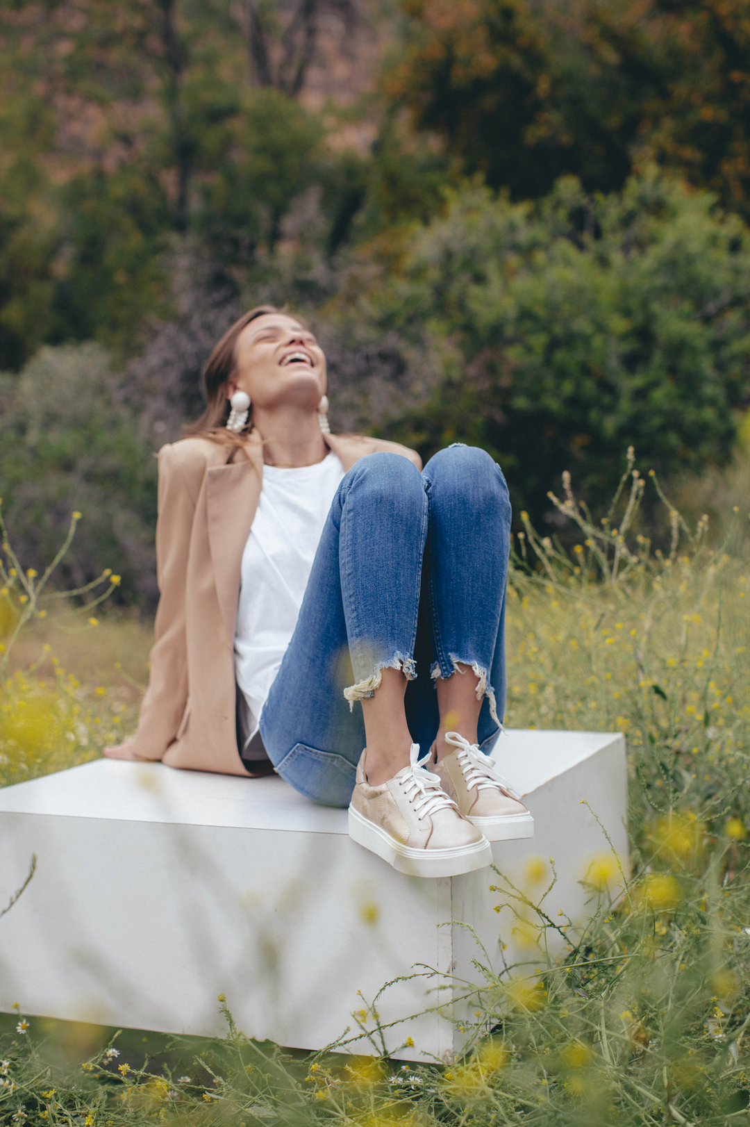 Zapatilla Josefa Nacarado