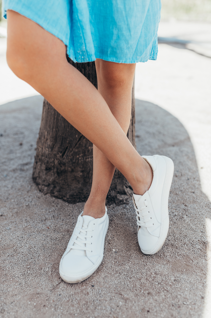 Zapatilla Mia Blanco