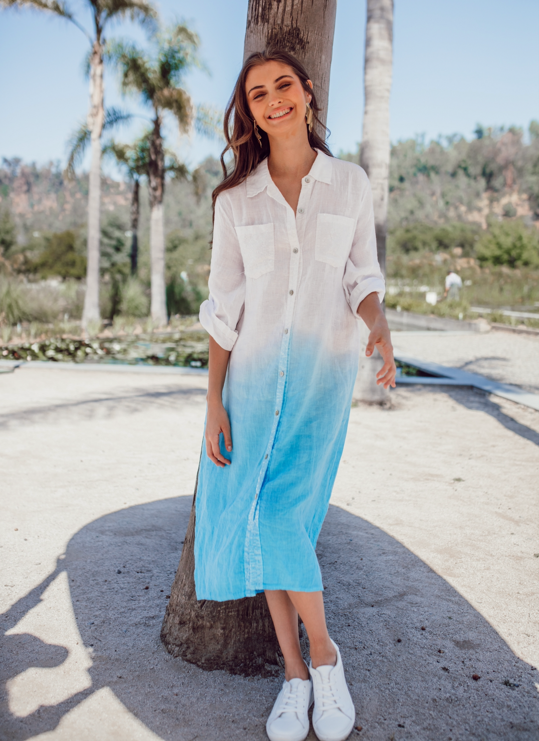 Zapatilla Mia Blanco