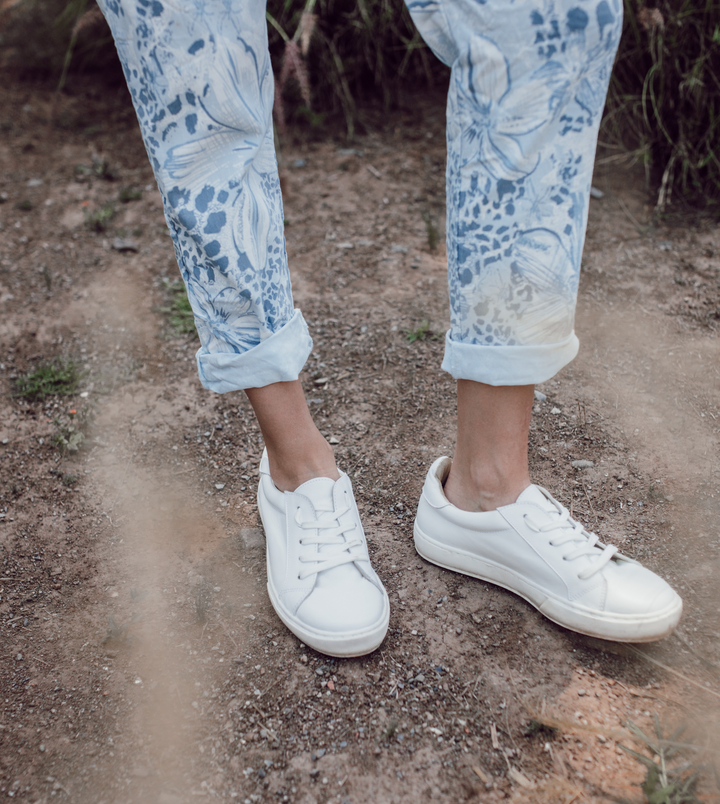 Zapatilla Mia Blanco