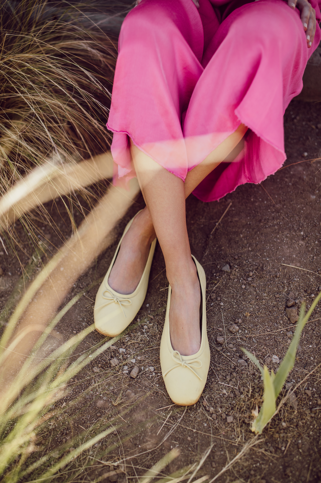 Ballerina Sophia Amarillo