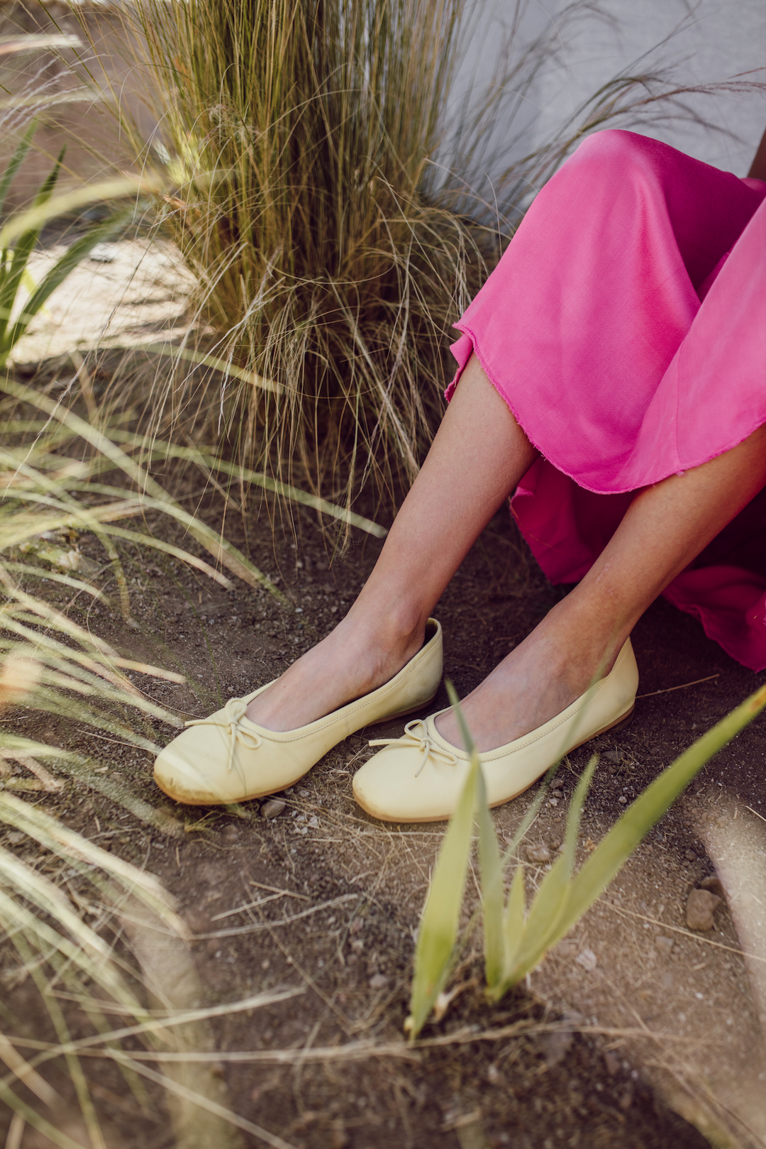 Ballerina Sophia Amarillo